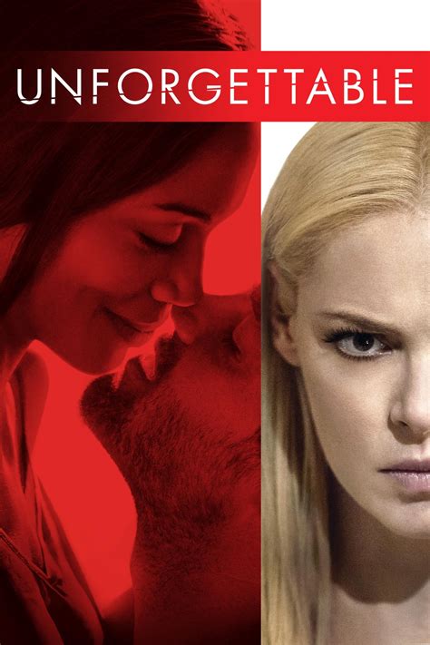 Unforgettable (2017) — The Movie Database (TMDB).